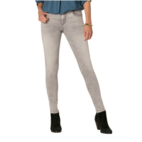 Democracy Grey Jeans "Ab" technology - 8 - Picture 1 of 5